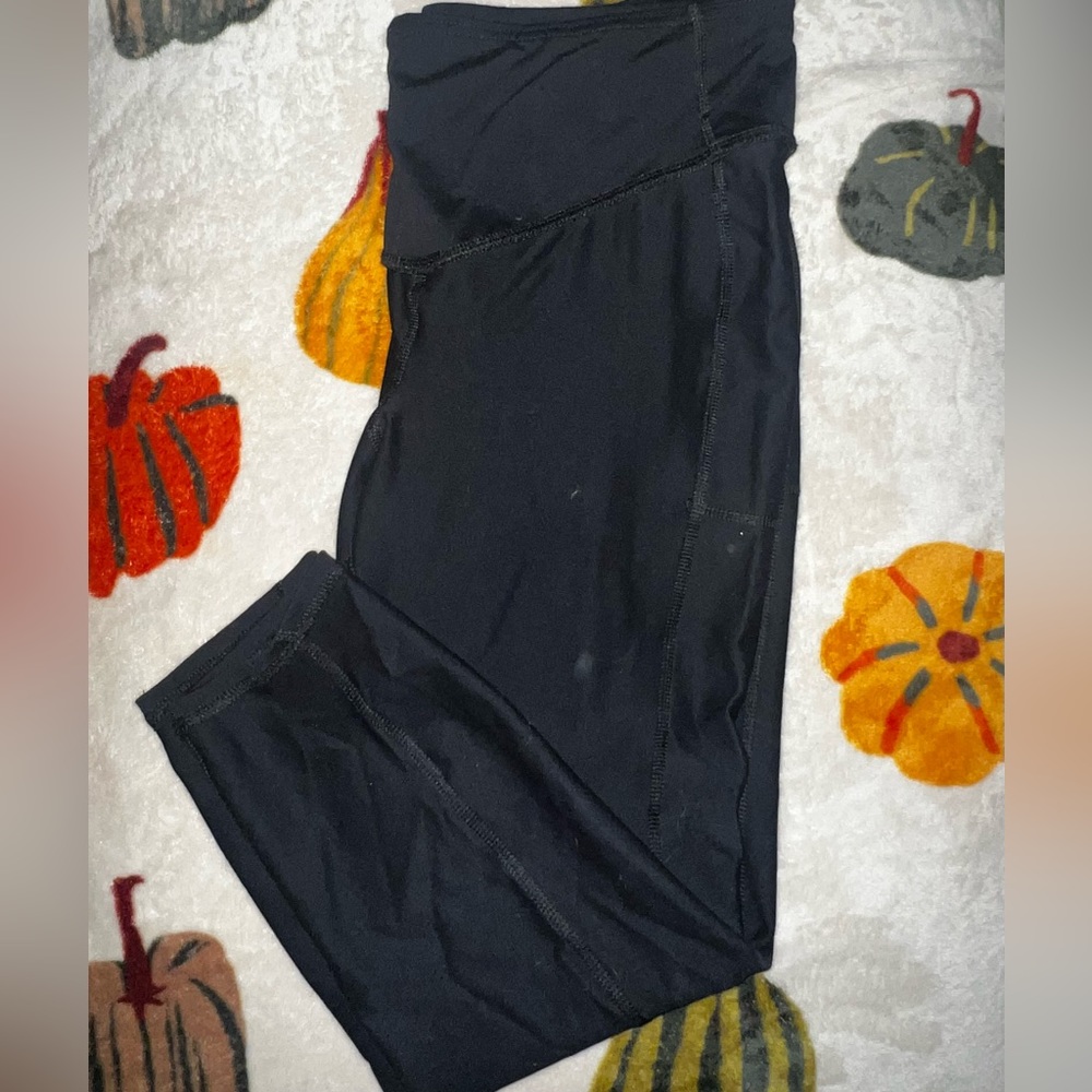 Torrid Size 0 Active Leggings